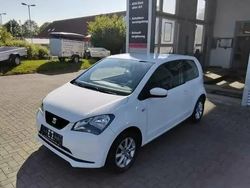 White candy Gebraucht 2017 Seat Mii Chic Kleinwagen | 7.999 € (Etwas zu teuer)