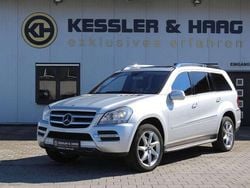 Silber Gebraucht 2010 Mercedes GL450 SUV | 19.900 €