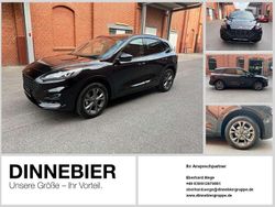 Schwarz (metallic) Gebraucht 2023 Ford Kuga ST-Line X SUV | 29.420 € (Fairer Preis)