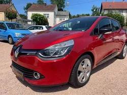 Rot Gebraucht 2014 Renault Clio IV Initiale Paris Limousine | 6.999 € (Fairer Preis)