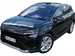 Andere Gebraucht 2025 Skoda Elroq SUV | 47.950 € (Fairer Preis)