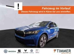 Race blau metallic Gebraucht 2022 Skoda Enyaq iV Loft SUV | 25.930 € (Superpreis)