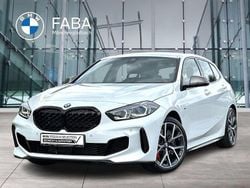 Weiß Gebraucht 2024 BMW M135 Performance Kleinwagen | 37.890 € (Guter Preis)