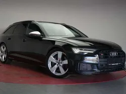 Mythos black Gebraucht 2022 Audi S6 Sport Kombi | 37.490 € (Superpreis)