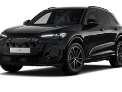 Schwarz Neu 2025 Audi Q5 Sport SUV | 74.880 € (Superpreis)