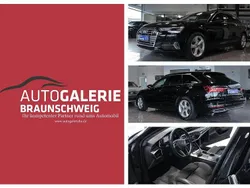 Mythosschwarz metallic Gebraucht 2021 Audi A6 Sport Kombi | 28.900 € (Superpreis)