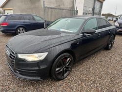 Schwarz Gebraucht 2013 Audi A6 S-Line Limousine | 7.000 € (Fairer Preis)