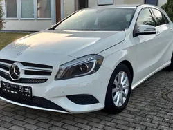 Weiß Gebraucht 2013 Mercedes A180 Style Limousine | 9.500 € (Guter Preis)