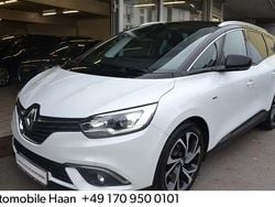 Weiß Gebraucht 2018 Renault Grand Scénic IV Bose Edition Van / Kleinbus | 9.900 € (Guter Preis)