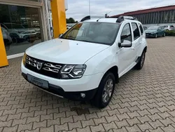 Arktis weiß Gebraucht 2014 Dacia Duster Prestige SUV | 6.990 € (Fairer Preis)