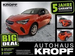 Power orange/dynamik orange Gebraucht 2021 Opel Corsa-e Elegance Kleinwagen | 16.390 € (Teuer)