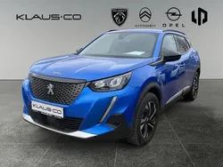 Blau / vertigo blau Gebraucht 2023 Peugeot 2008 Allure SUV | 24.890 € (Guter Preis)