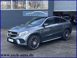 Grau Gebraucht 2019 Mercedes GLE43 AMG AMG Coupé | 46.780 € (Fairer Preis)