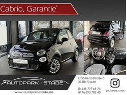 Schwarz Gebraucht 2020 Fiat 500C Lounge Cabrio | 11.990 € (Guter Preis)