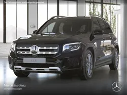 Schwarz Gebraucht 2022 Mercedes GLB200 SUV | 34.890 € (Fairer Preis)