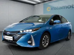 Blau Gebraucht 2019 Toyota Prius Kleinwagen | 23.199 € (Fairer Preis)