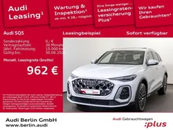 Gletscherweiß metallic Gebraucht 2025 Audi SQ5 Ambiente SUV | 84.200 €