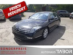 Farbe schwarz obsidien/metalli Gebraucht 2007 Citroën C6 Limousine | 2.685 € (Fairer Preis)