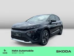 Schwarz Gebraucht 2025 Skoda Elroq SUV | 43.890 € (Guter Preis)