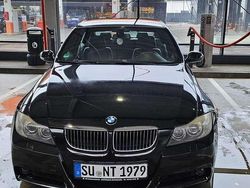 Schwarz Gebraucht 2006 BMW 325 M Sport Limousine | 7.500 € (Fairer Preis)