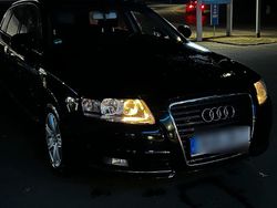 Schwarz Gebraucht 2009 Audi A6 Kombi | 4.999 € (Guter Preis)