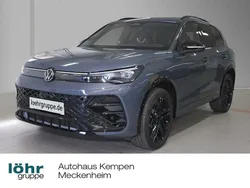 Delfingrau metallic Neu 2025 VW Tiguan R-line SUV | 58.950 € (Fairer Preis)