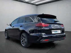 Schwarz Neu 2025 Kia Ceed 4 Kombi | 28.749 € (Etwas zu teuer)