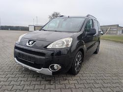 Schwarz Gebraucht 2009 Peugeot Partner Van / Kleinbus | 4.600 €