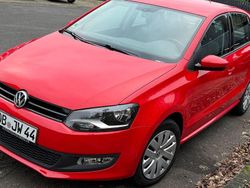 Rot Gebraucht 2013 VW Polo Comfortline Limousine | 9.950 € (Guter Preis)