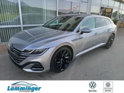 Silber Gebraucht 2021 VW Arteon R-line Limousine | 26.990 € (Guter Preis)