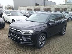Schwarz Gebraucht 2023 Ssangyong (KGM) Korando SUV | 21.990 €