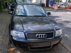 Ebonyschwarz perleffekt Gebraucht 2002 Audi A6 Kombi | 1.999 € (Guter Preis)