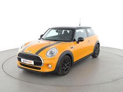 Orange Gebraucht 2016 Mini Cooper Kleinwagen | 10.940 € (Guter Preis)