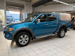 Blau Gebraucht 2007 Mitsubishi L200 Intense Abholung | 7.900 € (Superpreis)