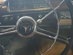 Andere farben Gebraucht 1957 Mercedes 220 SE Limousine | 25.000 €