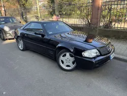 Gebraucht 2001 Mercedes SL500 AMG Cabrio | 41.500 €