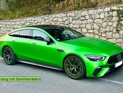 Grün Gebraucht 2023 Mercedes AMG GT AMG Coupé | 151.725 €