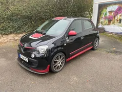 Schwarz Gebraucht 2015 Renault Twingo Intens Kleinwagen | 6.800 € (Fairer Preis)