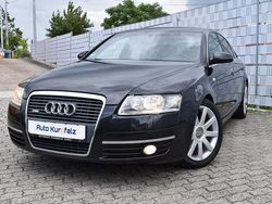 Schwarz Gebraucht 2004 Audi A6 S-Line Limousine | 3.900 € (Teuer)