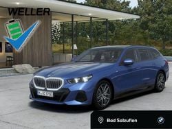 Phytonicblau (blau) Gebraucht 2025 BMW 550e M Sport Kombi | 73.950 € (Guter Preis)