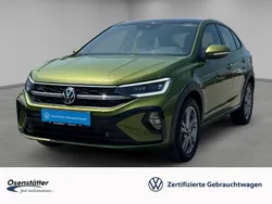 Schwarz Gebraucht 2024 VW Taigo R-line SUV | 27.980 € (Teuer)