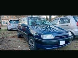 Blau Gebraucht 1997 Citroën Saxo Kleinwagen | 1.450 € (Fairer Preis)