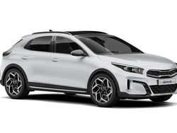 Pentametal (silber) Neu 2026 Kia XCeed GT-Line SUV | 39.370 € (Teuer)