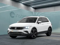Weiß Gebraucht 2024 VW Tiguan Move SUV | 42.140 € (Teuer)