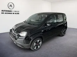 Schwarz Gebraucht 2023 Fiat Panda Cross Cross Kleinwagen | 14.240 € (Fairer Preis)