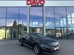 Schwarz Gebraucht 2021 VW Arteon R-line Limousine | 28.491 € (Fairer Preis)