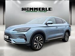 Blau Neu 2025 BYD Seal U Boost SUV | 30.980 € (Guter Preis)