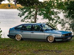 Blau Gebraucht 1987 VW Passat Kleinwagen | 9.999 €