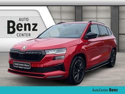 Rot Gebraucht 2023 Skoda Karoq SportLine SUV | 34.490 € (Guter Preis)
