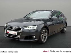 Manhattangrau metallic Gebraucht 2016 Audi A4 Design Kombi | 16.840 € (Fairer Preis)